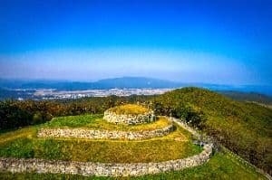 영덕대소산봉수대