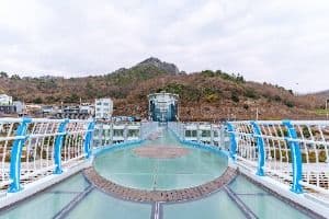 Yudal Recreation Area (유달유원지)