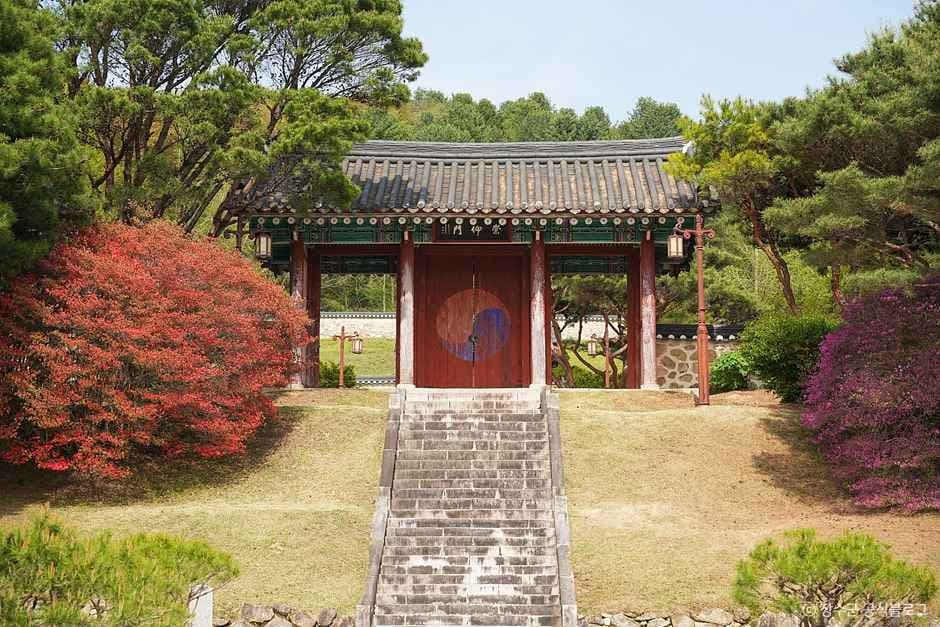 논개사당