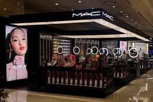 MAC 롯데백화점 평촌점