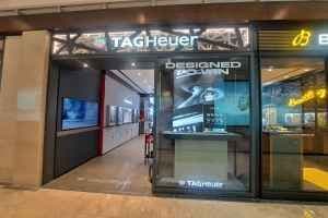 TAG Heuer LOTTE Department Store Myeongdong Avenuel Branch [Tax Refund Shop](태그호이어 롯데백화점 본점 에비뉴엘)