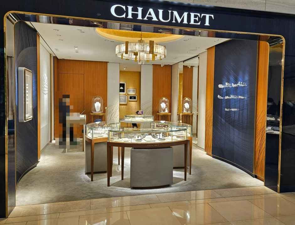 Chaumet - Hyundai Department Store The Hyundai Daegu [Tax Refund Shop](쇼메 현대백화점 더현대 대구)