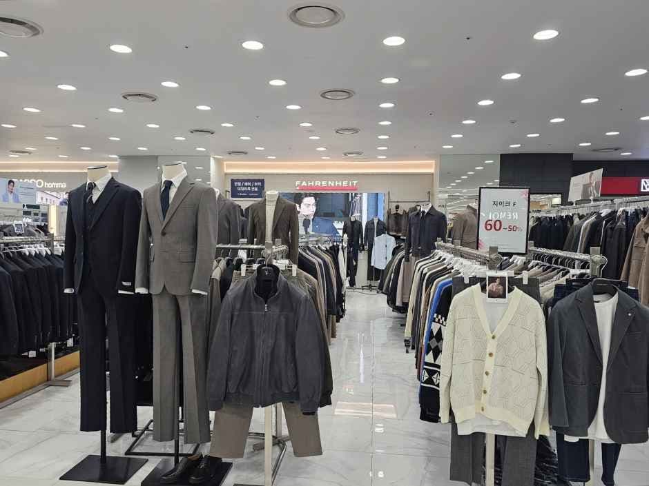 SIEG FAHRENHEIT MODA Outlet Incheon Branch [Tax Refund Shop](파렌하이트 지이크 모다아울렛 인천점)