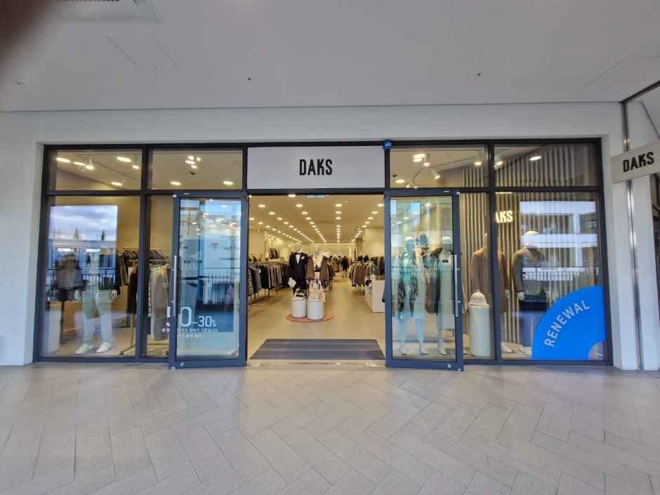 DAKS Multi-brand Store Hyundai Premium Outlets  Gimpo Branch [Tax Refund Shop](닥스종합관 현대프리미엄아울렛 김포점)