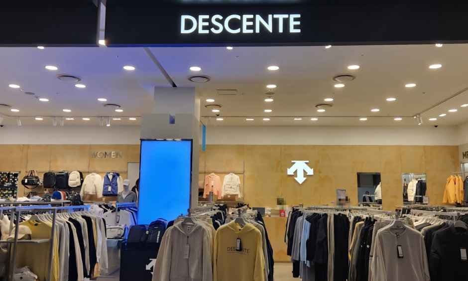 Descente - Hyundai Premium Outlets Songdo Branch [Tax Refund Shop](데상트 현대프리미엄아울렛 송도점)