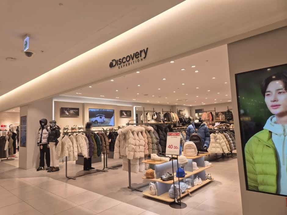 Discovery - LOTTE Outletss Cheongju Branch [Tax Refund Shop] (디스커버리 롯데아울렛 청주점)
