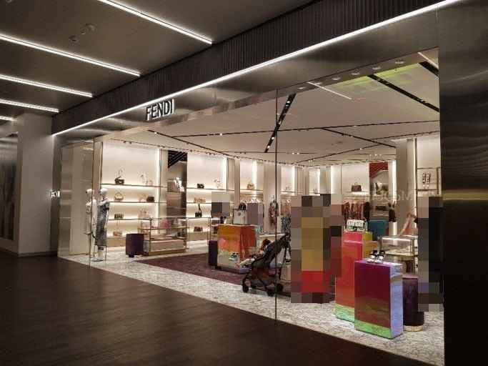 Fendi - Galleria Department Store Gwanggyo Branch [Tax Refund Shop] (펜디 갤러리아백화점 광교점)