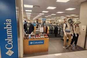 Columbia - Lotte Outlet Guri Branch [Tax Refund Shop] (컬럼비아 롯데아울렛 구리점)