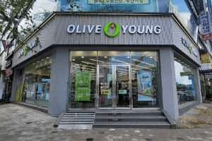 Olive Young - Ansan Gojan Branch [Tax Refund Shop](올리브영 안산고잔점)