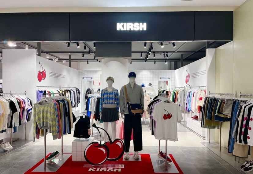 Kirsh - Shinsegae Simon Premium Outlet Jeju Branch [Tax Refund Shop] (키르시 신세계사이먼프리미엄아울렛 제주점)