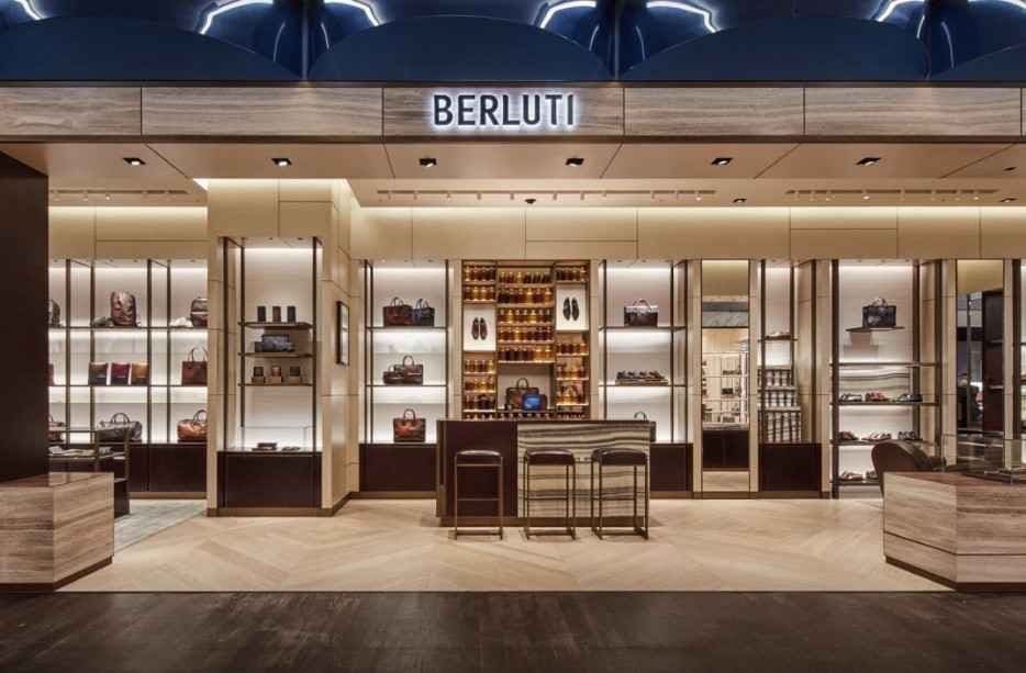 Berluti - Galleria Department Store Gwanggyo Branch [Tax Refund Shop] (벨루티 갤러리아백화점 광교점)