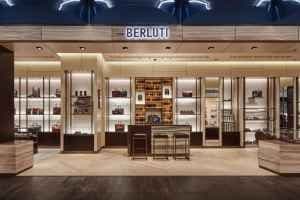 Berluti - Galleria Department Store Gwanggyo Branch [Tax Refund Shop] (벨루티 갤러리아백화점 광교점)