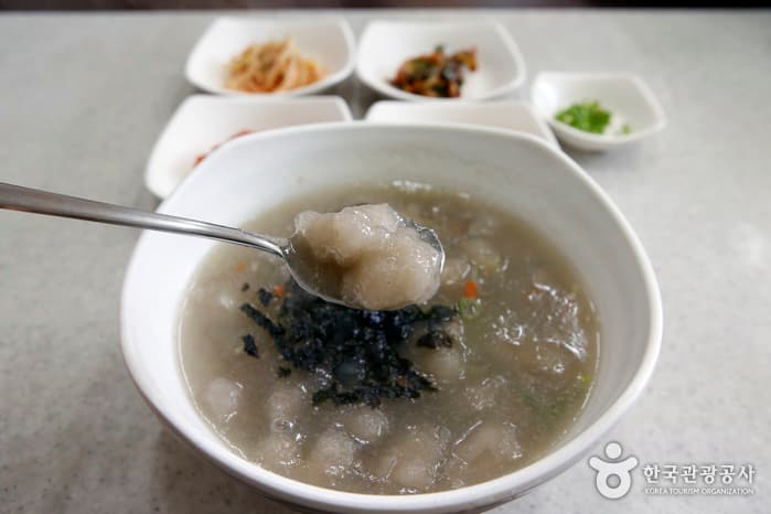 옹심이네