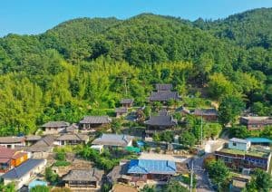 Saudang Head House (사우당 종택)