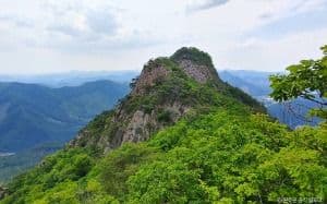천등산(완주)