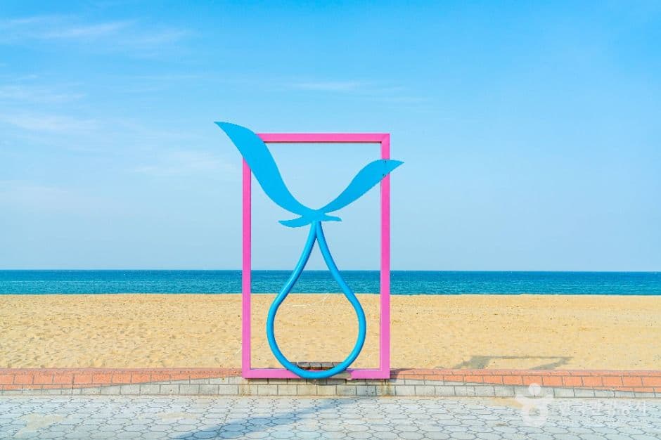 덕천해수욕장