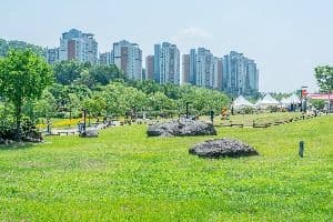 오산 고인돌공원