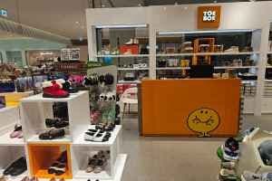 Toebox - Lotte Department Store Ansan Branch [Tax Refund Shop](토박스 롯데백화점 안산점)