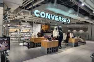 Converse - EXIT Hongdae Branch [Tax Refund Shop](컨버스 EXIT홍대점)