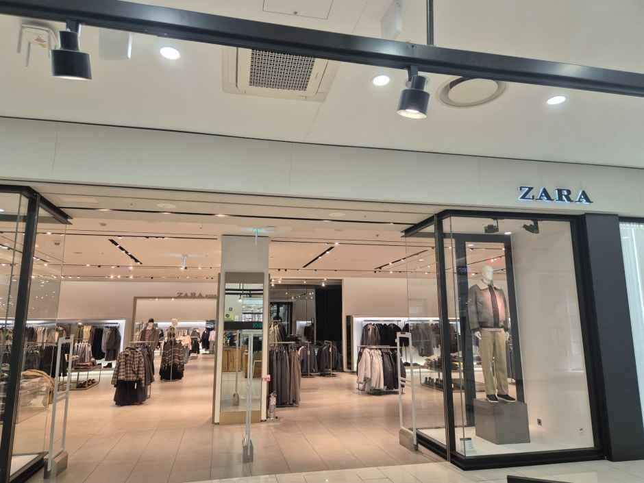 Zara - G-well City Mall Branch [Tax Refund Shop](ZARA 지웰시티몰점)