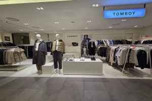 Tomboy - Hyundai Outlets Dongdaemun Branch [Tax Refund Shop](톰보이 현대아울렛 동대문점)