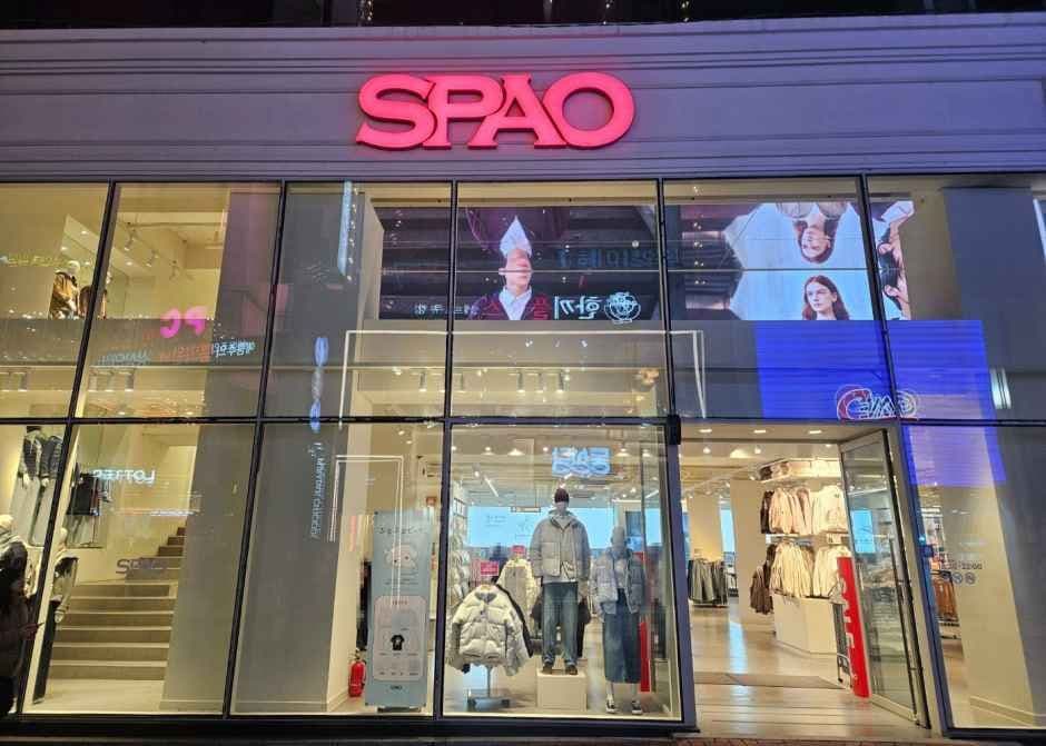 스파오 동성로중앙점