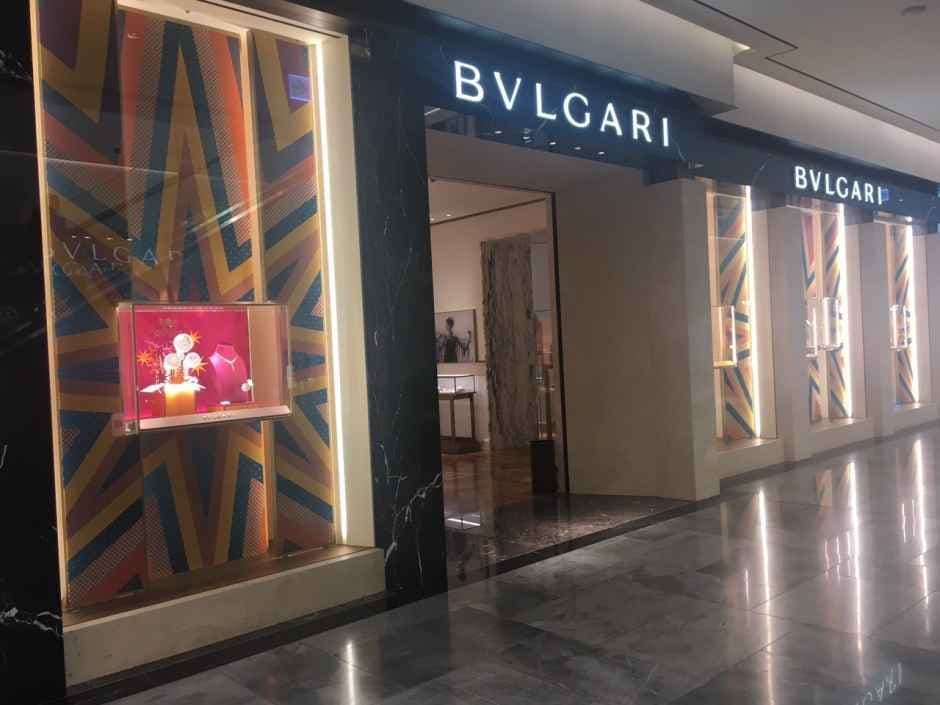 BVLGARI - Shinsegae Department Store Daegu Branch [Tax Refund Shop](불가리 신세계백화점 대구점)