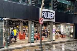 Folder Jeonju Gaeksa Branch [Tax Refund Shop](폴더 전주객사점)