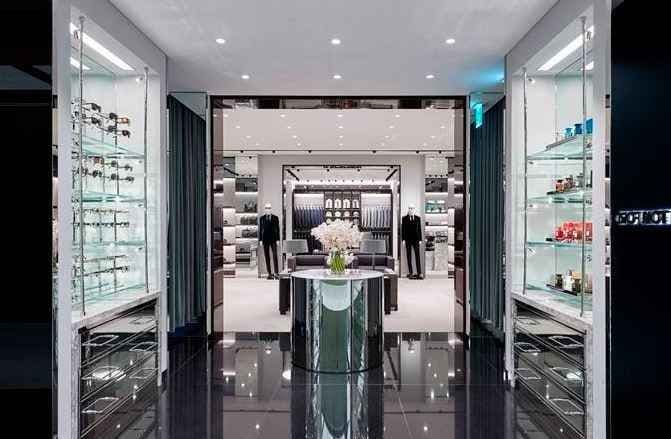 Tom Ford - Hyundai Department Store Pangyo Branch [Tax Refund Shop] (톰포드 현대백화점 판교점)