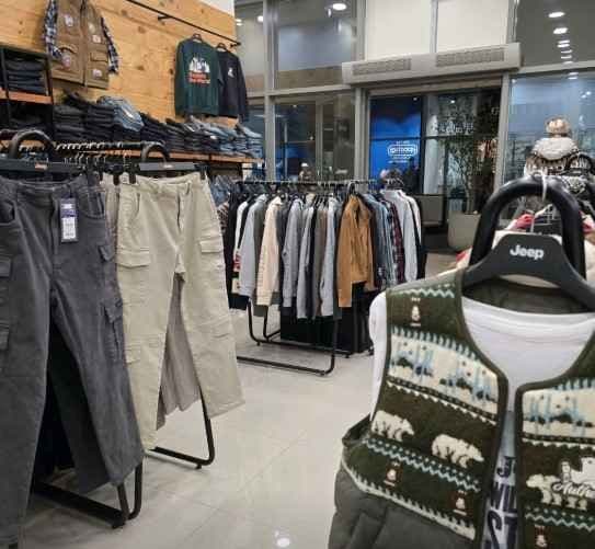 Jeep - LOTTE Premium Outlets Icheon Branch [Tax Refund Shop] (지프 롯데프리미엄아울렛 이천점)