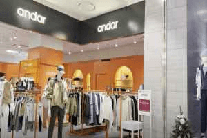 Andar - Shinsegae Simon Premium Outlet Jeju Branch [Tax Refund Shop] (안다르 신세계사이먼프리미엄아울렛 제주점)