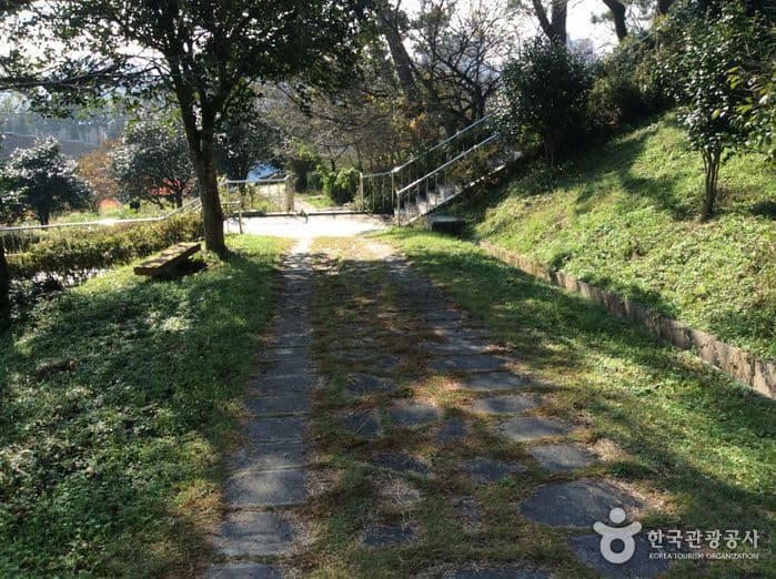 보은산