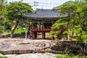 함양 동호정