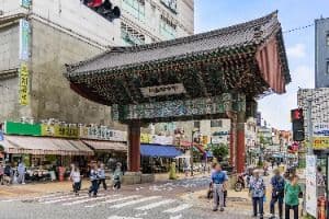 서울 약령시장