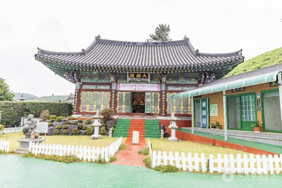 세심사(남해)