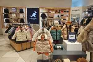 Kangol Kids - Lotte Department Store Ansan Branch [Tax Refund Shop] (캉골키즈 롯데백화점 안산점)