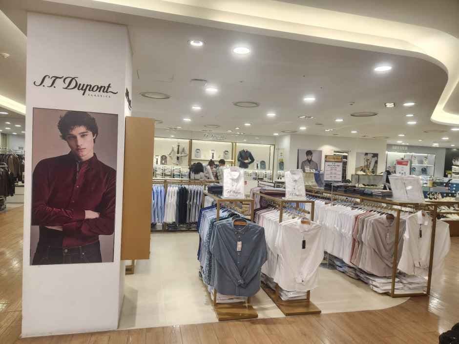 S.T.Dupont - Mario Outlet Building 1 Branch [Tax Refund Shop] (듀퐁 마리오아울렛 1관점)