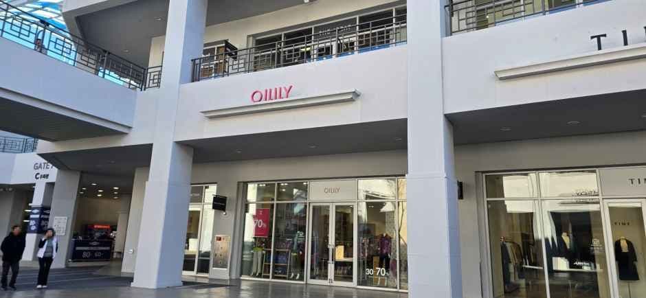 Oilily - Lotte Premium Outlets Gimhae Branch [Tax Refund Shop](오일릴리 롯데프리미엄아울렛 김해점)