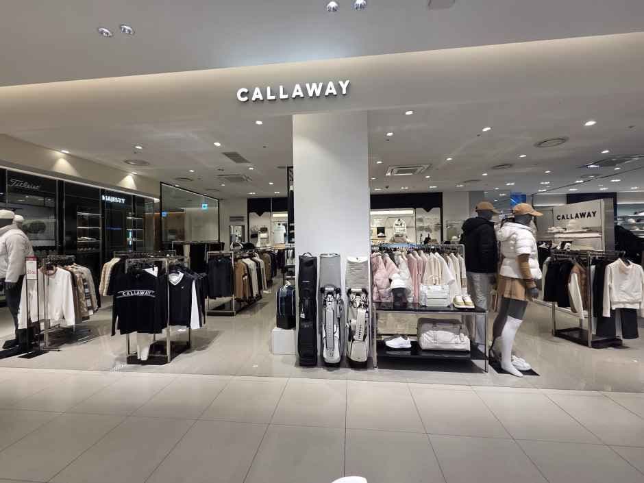 Callaway - LOTTE Premium Outlets Paju Branch [Tax Refund Shop](캘러웨이 롯데프리미엄아울렛 파주점)