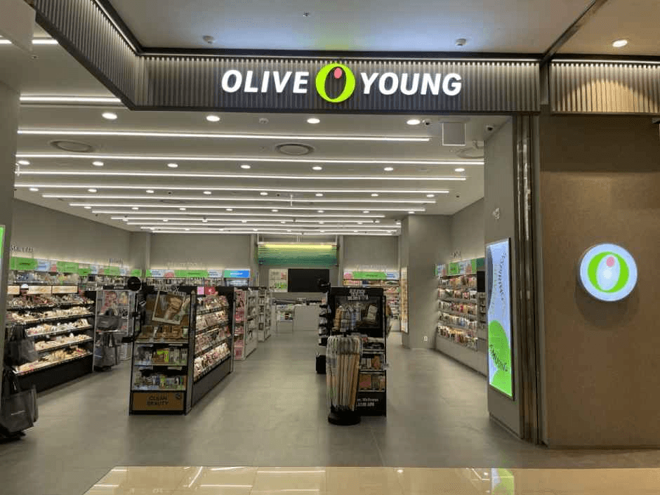 Olive Young - Hyundai City Outlets Gasan Branch [Tax Refund Shop](올리브영 현대아울렛 가산점)