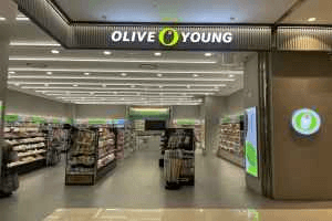Olive Young - Hyundai City Outlets Gasan Branch [Tax Refund Shop](올리브영 현대아울렛 가산점)