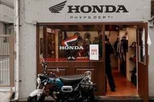PHYPS MOTORCYCLE