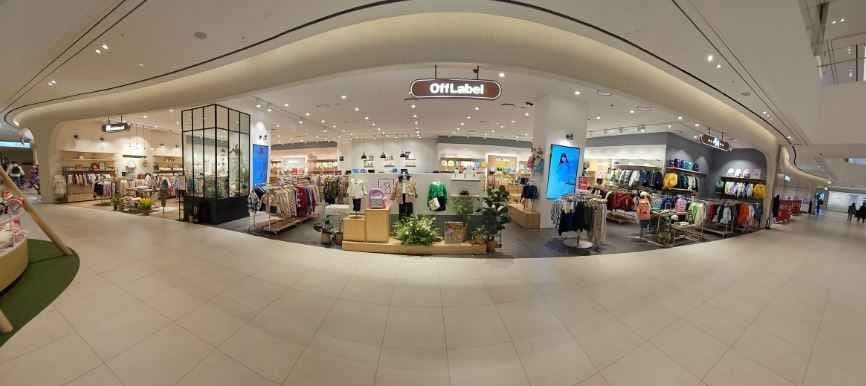 OffLabel - Hyundai Premium Outlets Daejeon Branch [Tax Refund Shop] (오프라벨 현대프리미엄아울렛 대전점)