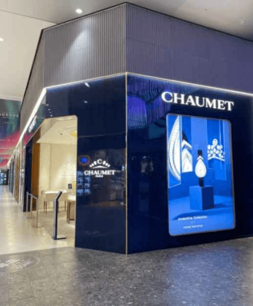 Chaumet - Galleria Department Store Gwanggyo Branch [Tax Refund Shop] (쇼메 갤러리아백화점 광교점)