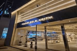 CHARLES & KEITH Gangnam Flagship Store[Tax Refund Shop](찰스앤키스 강남 플래그십스토어)
