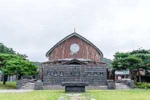 순교성지 갈매못