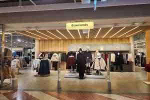 8 Seconds - Hyundai Department Store Mokdong Branch [Tax Refund Shop](에잇세컨즈 현대백화점 목동점)
