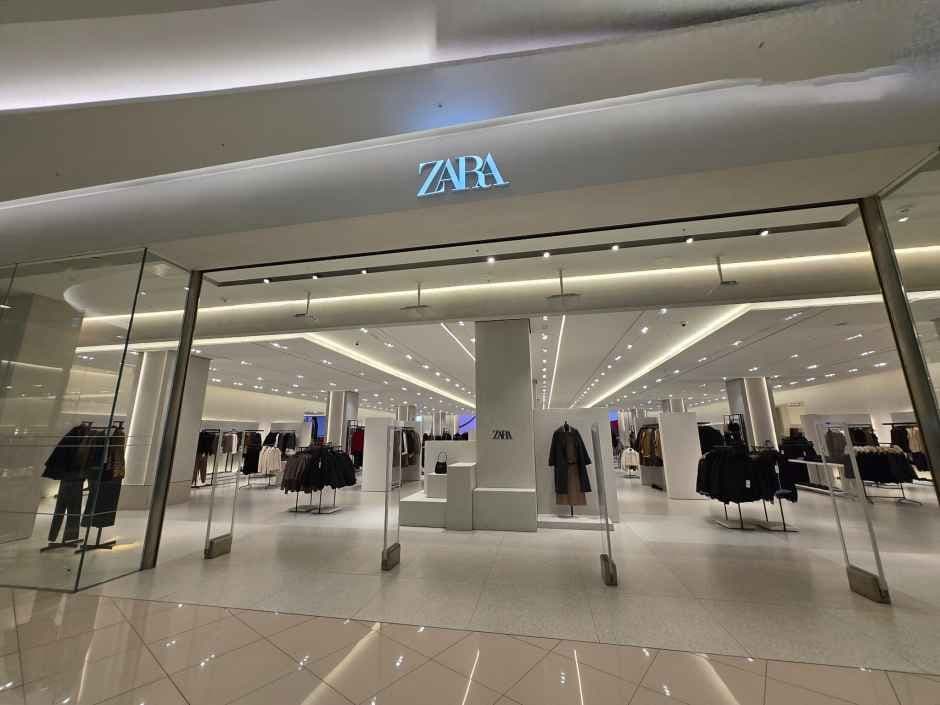 Zara - Lotte Mall Suji Branch [Tax Refund Shop](ZARA 롯데몰 수지점)