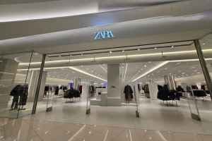 ZARA 롯데몰 수지점