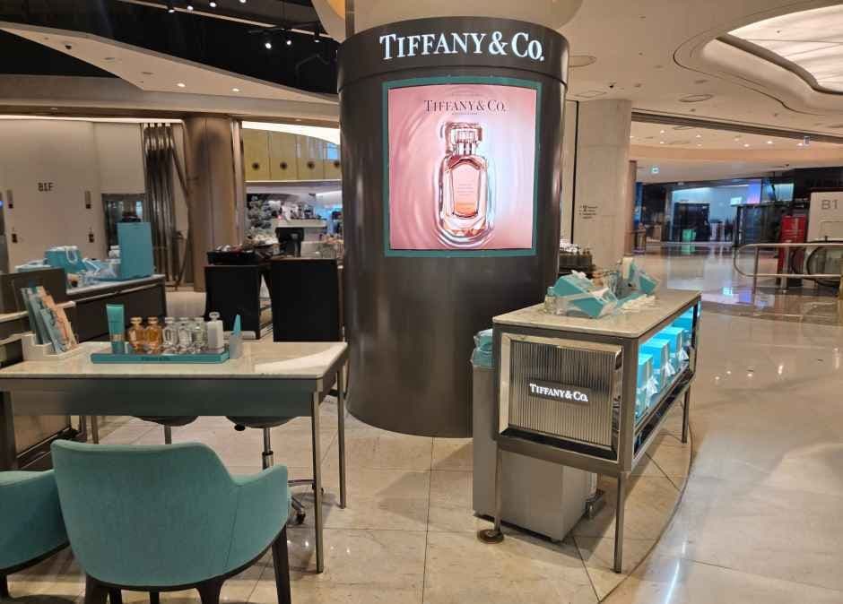 Tiffany & Co. Fragrance LOTTE Department Store Jamsil Avenuel Branch [Tax Refund Shop](티파니향수 롯데백화점 잠실 에비뉴엘점)